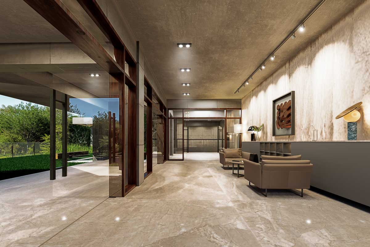 gallery