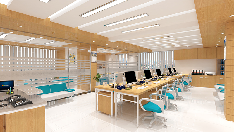 gallery