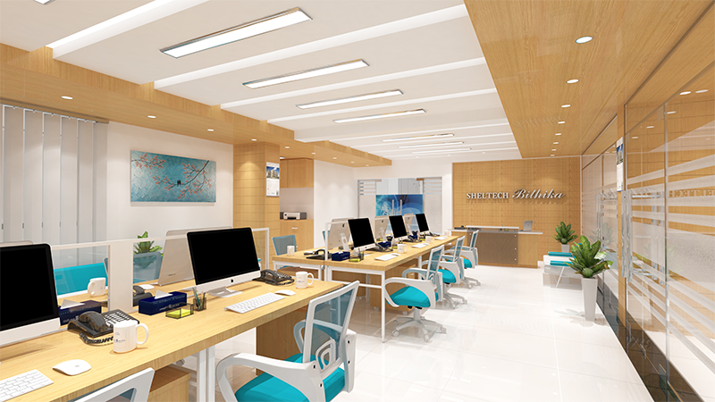 gallery