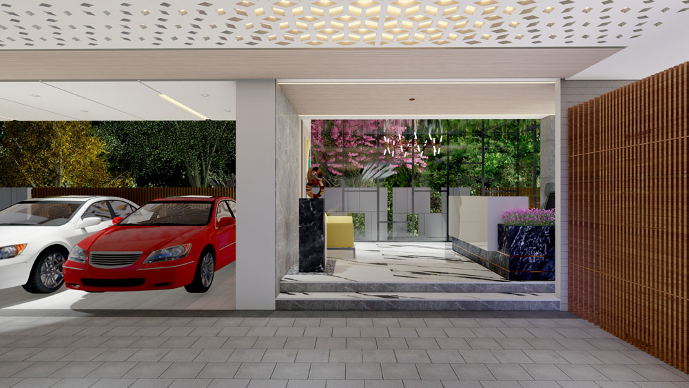 gallery