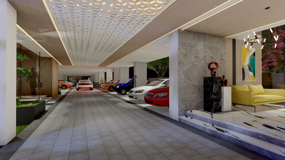 gallery