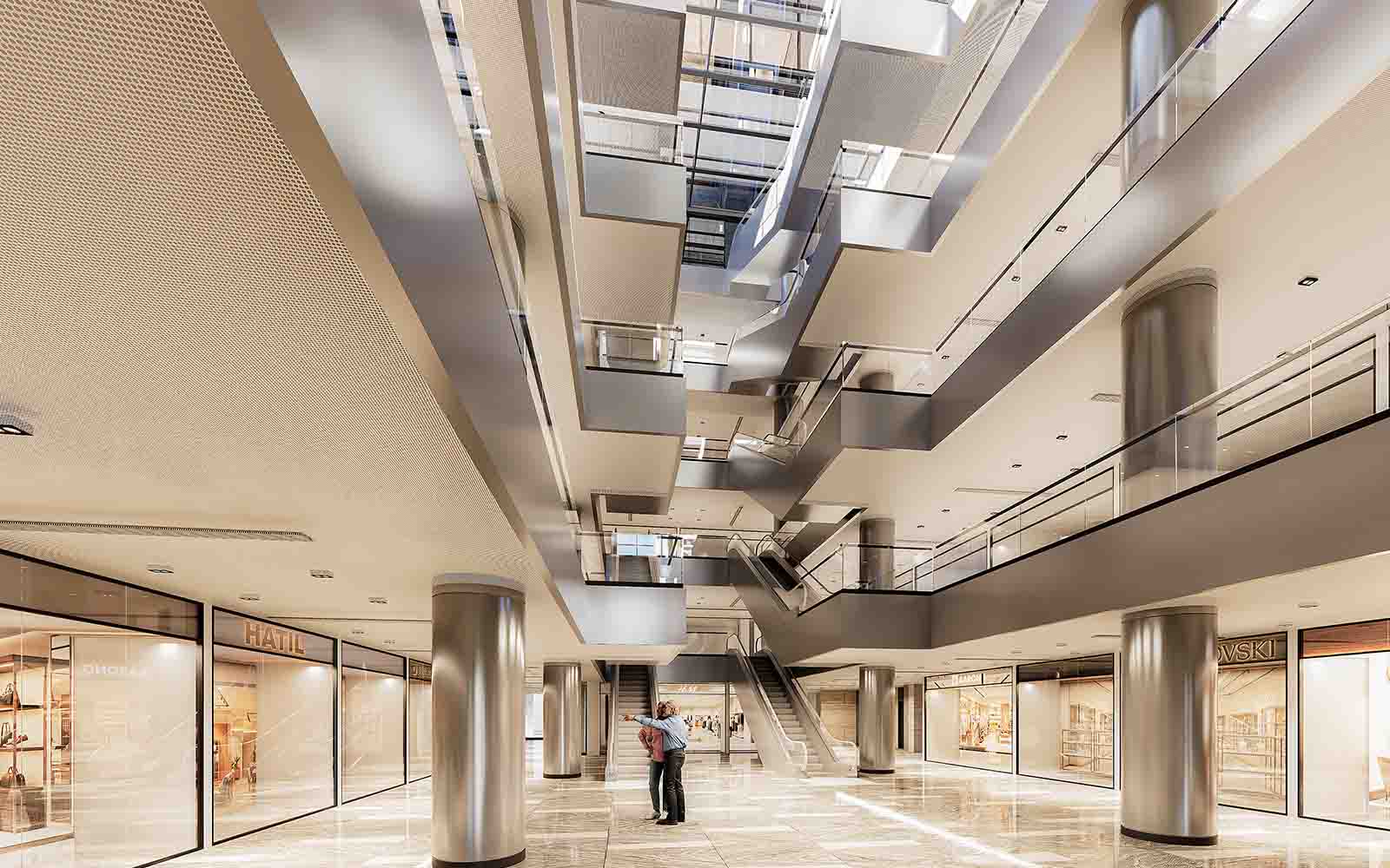 gallery