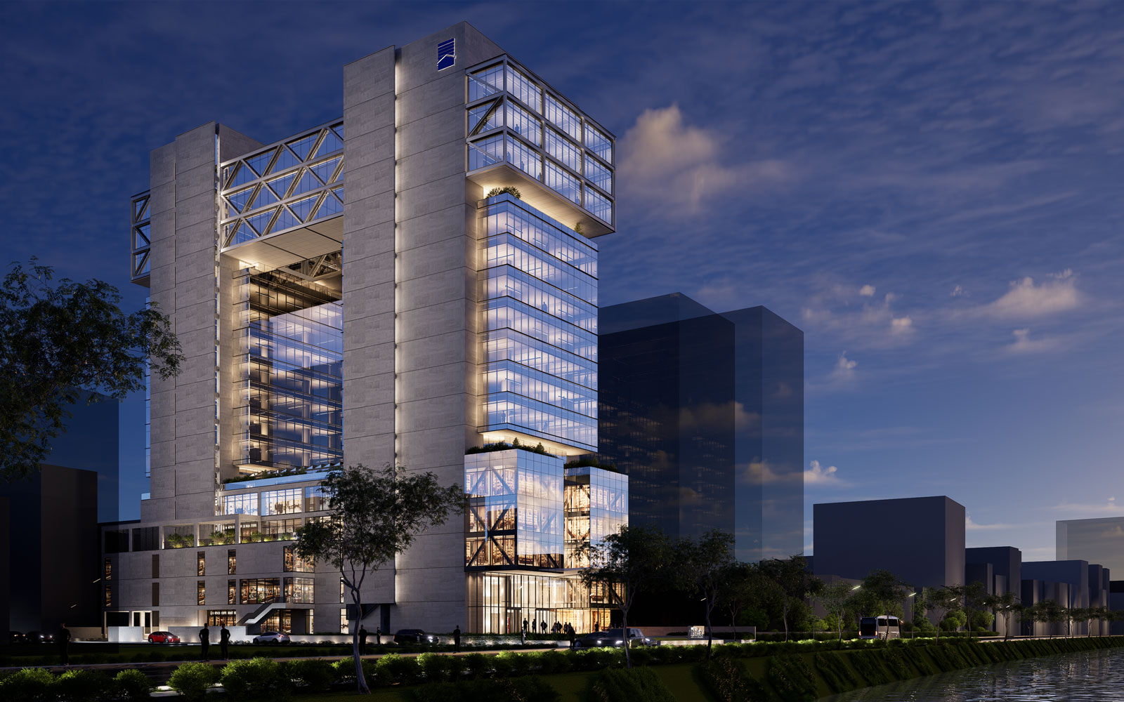 Sheltech Legacy Plaza — Official gallery visual 3