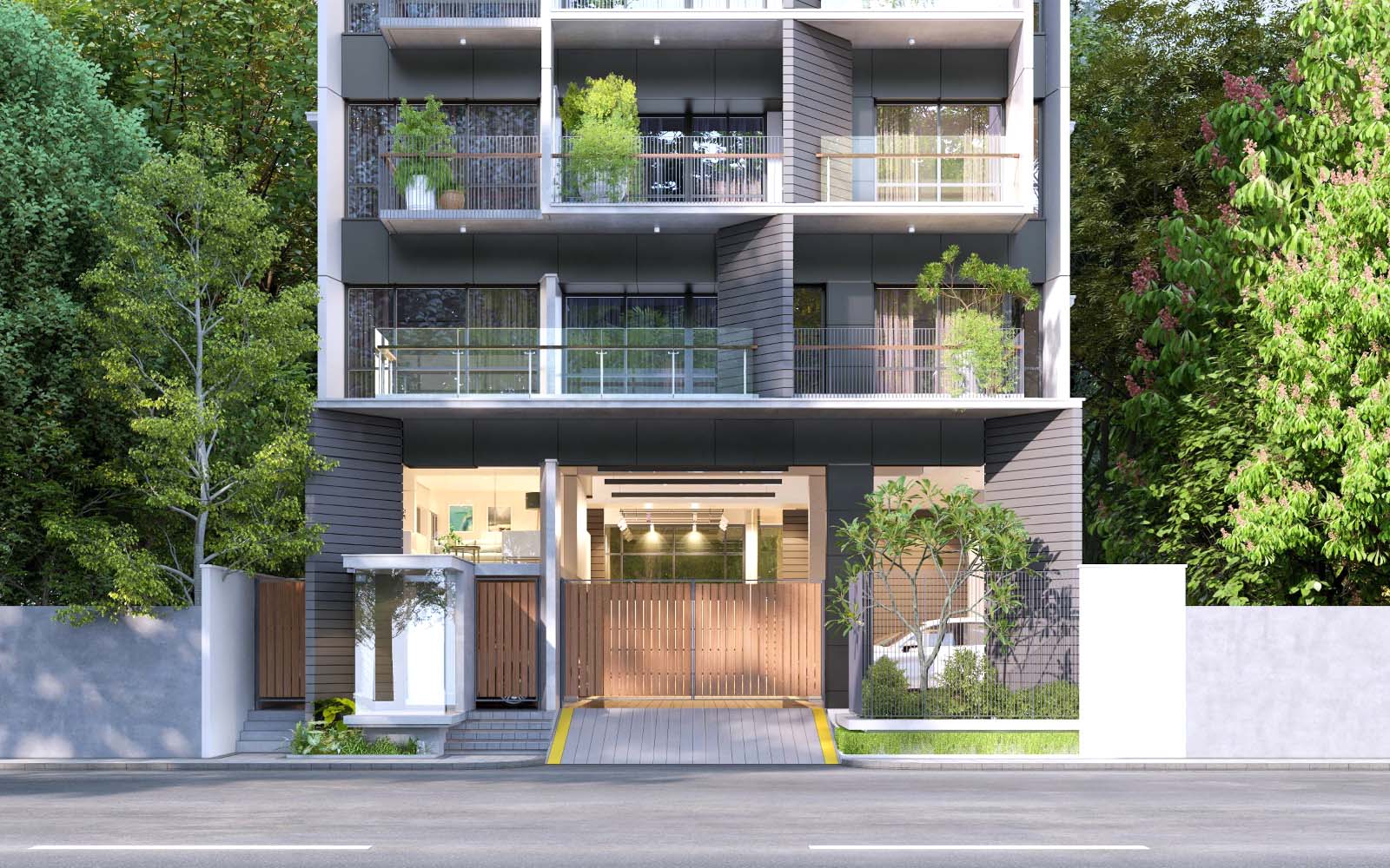 gallery
