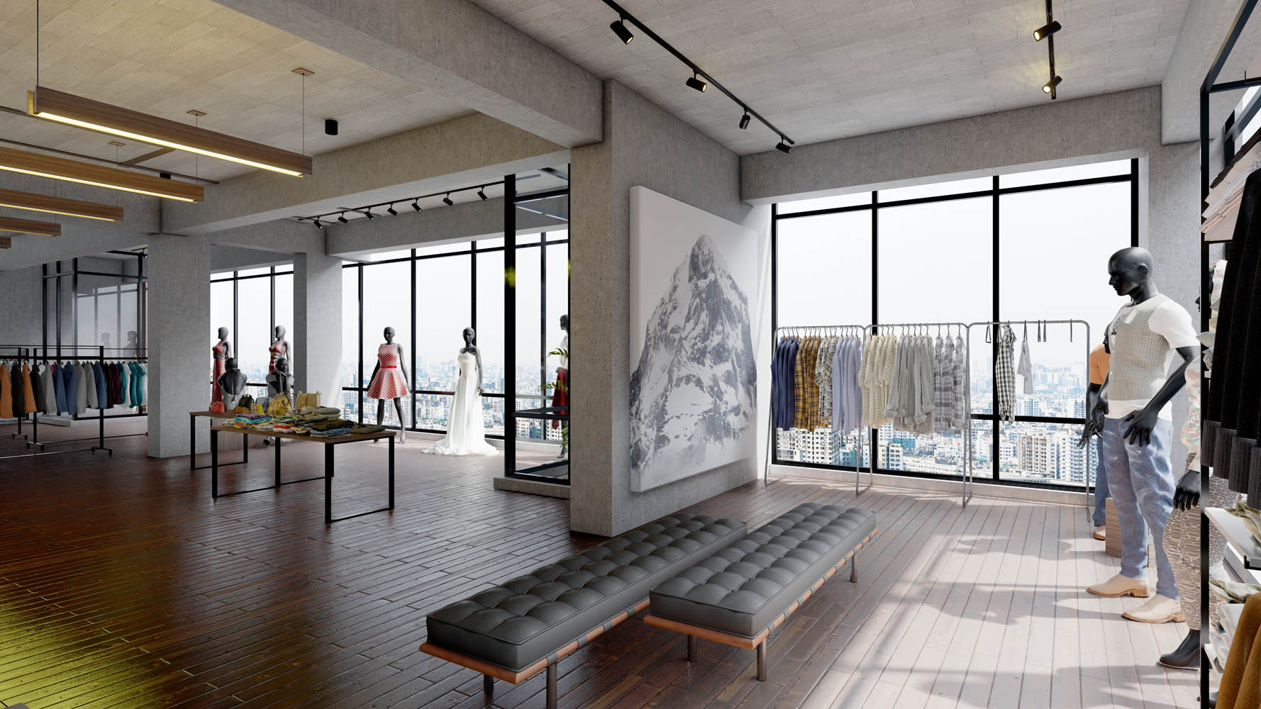 gallery