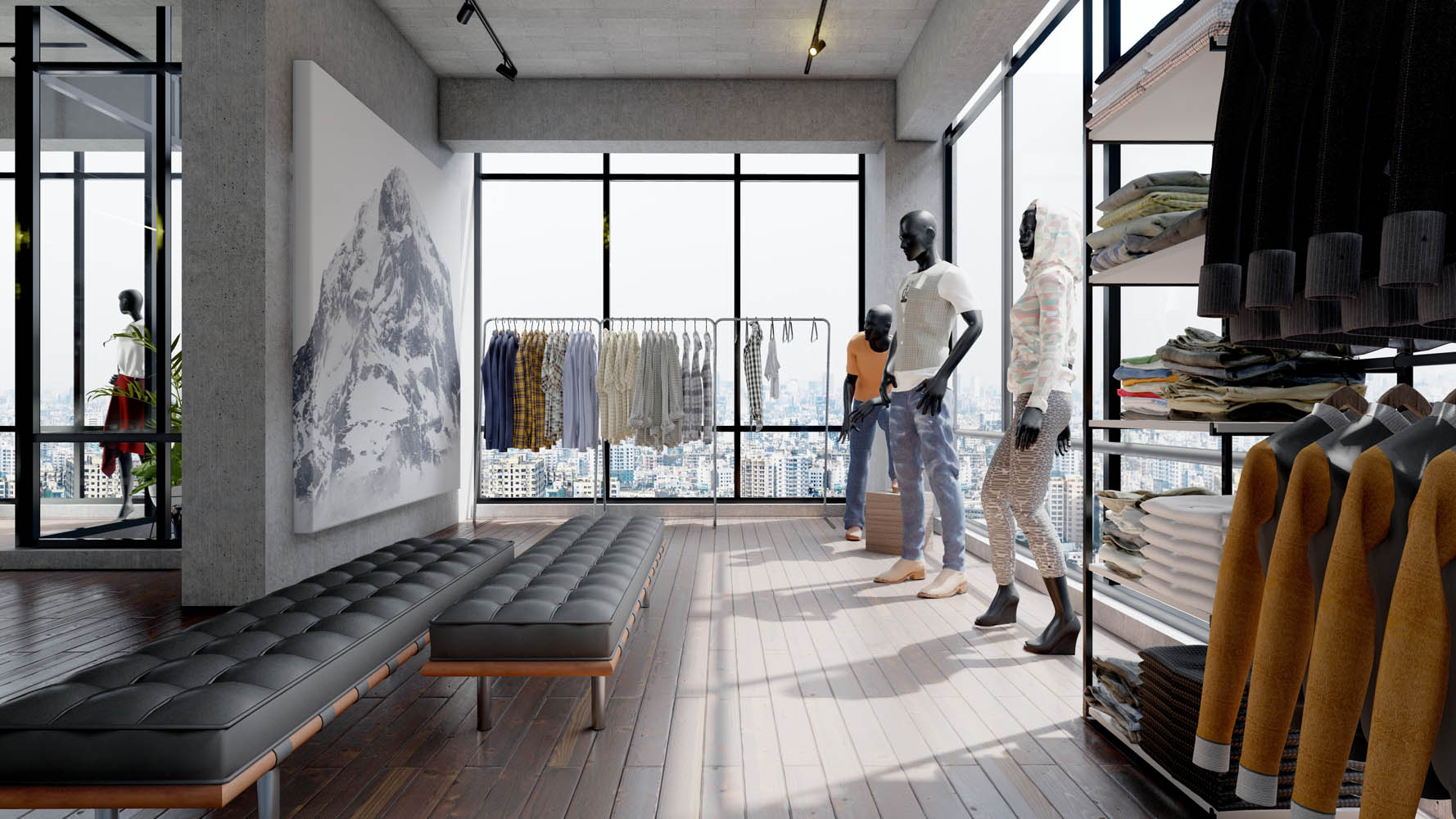 gallery