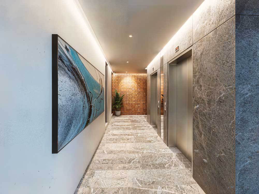 gallery