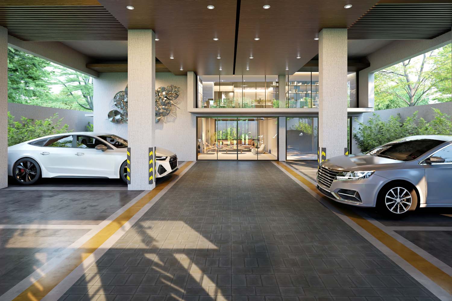 gallery