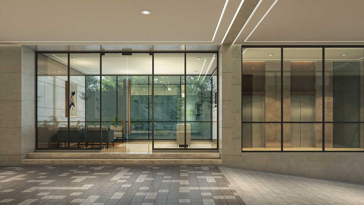 gallery