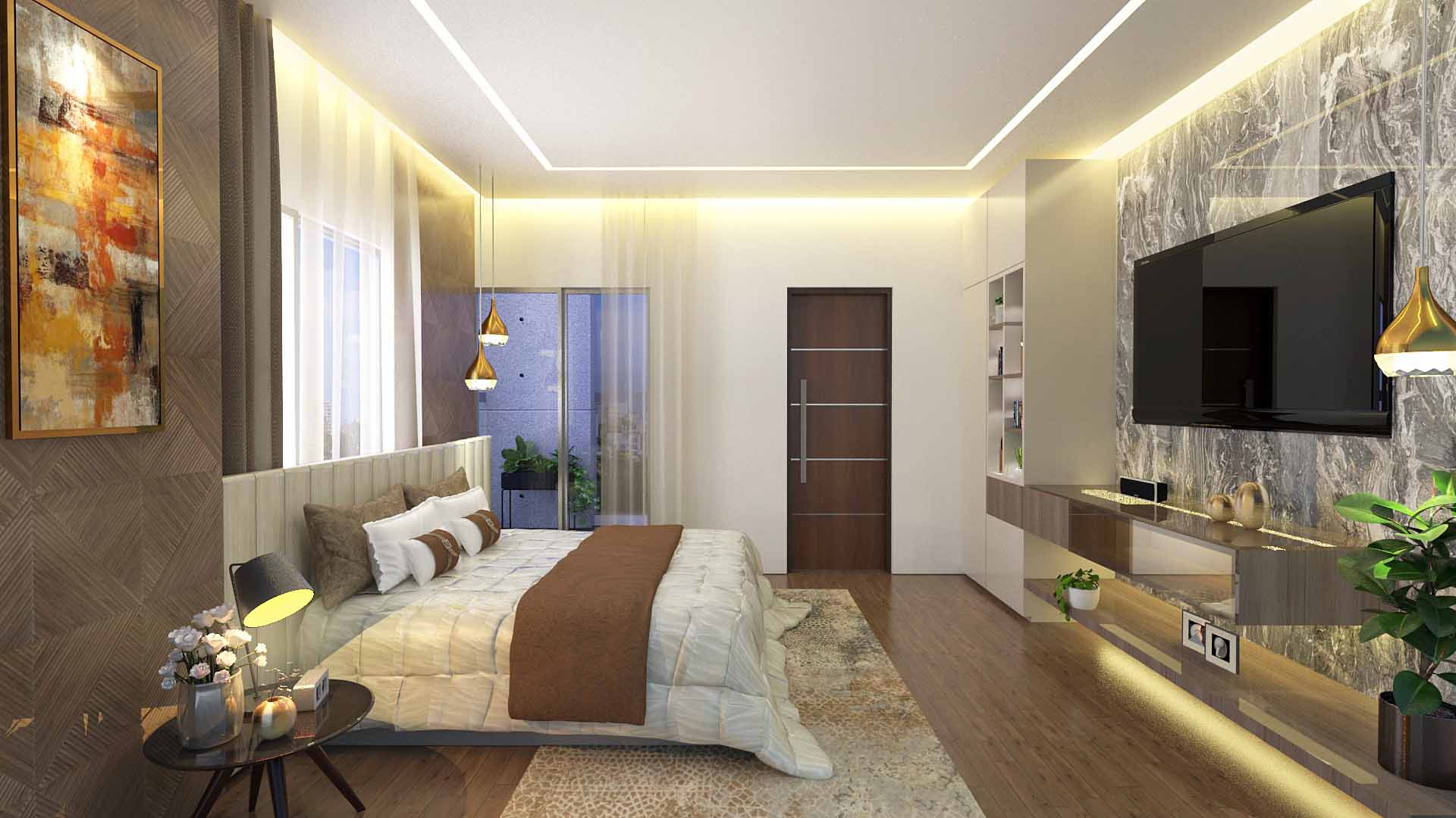 gallery