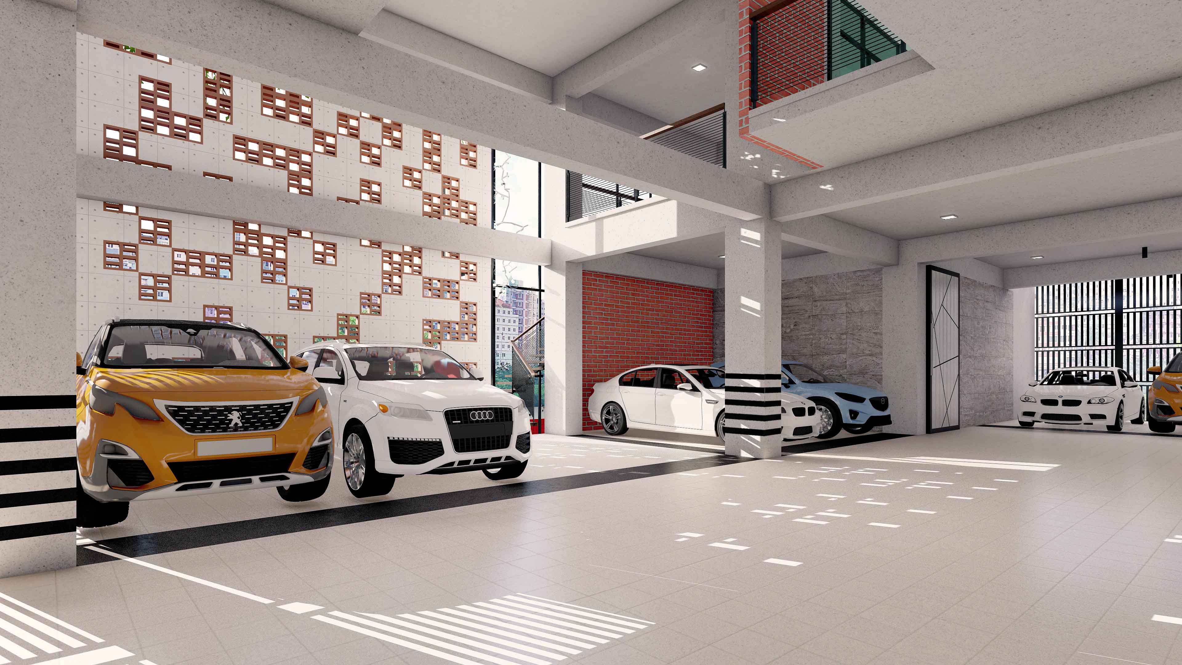 gallery